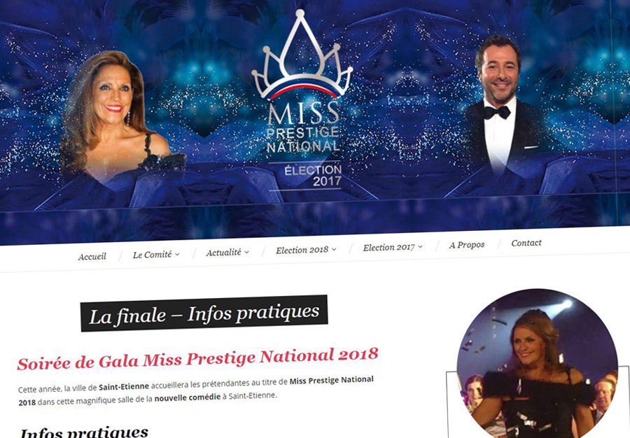 Miss Prestige National